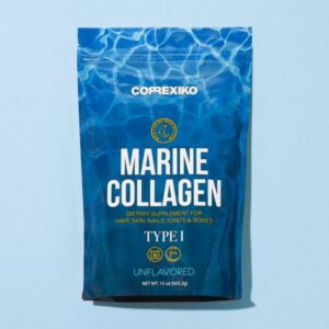Marine Collagen For Female Beauty